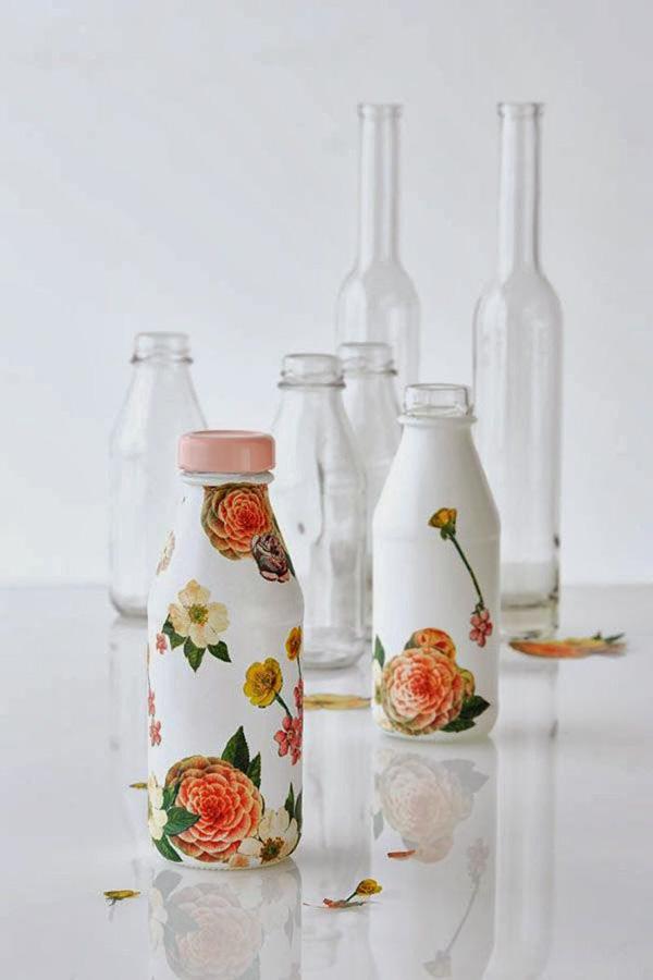 35 DIY Wine Bottles
