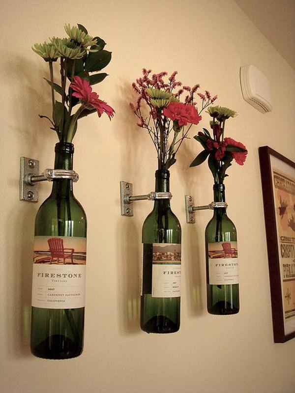 35 DIY Wine Bottles