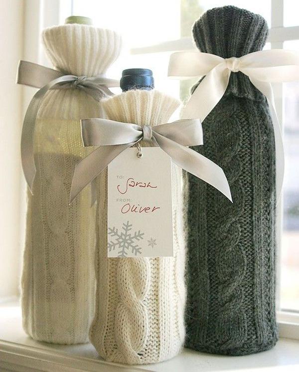 35 DIY Wine Bottles