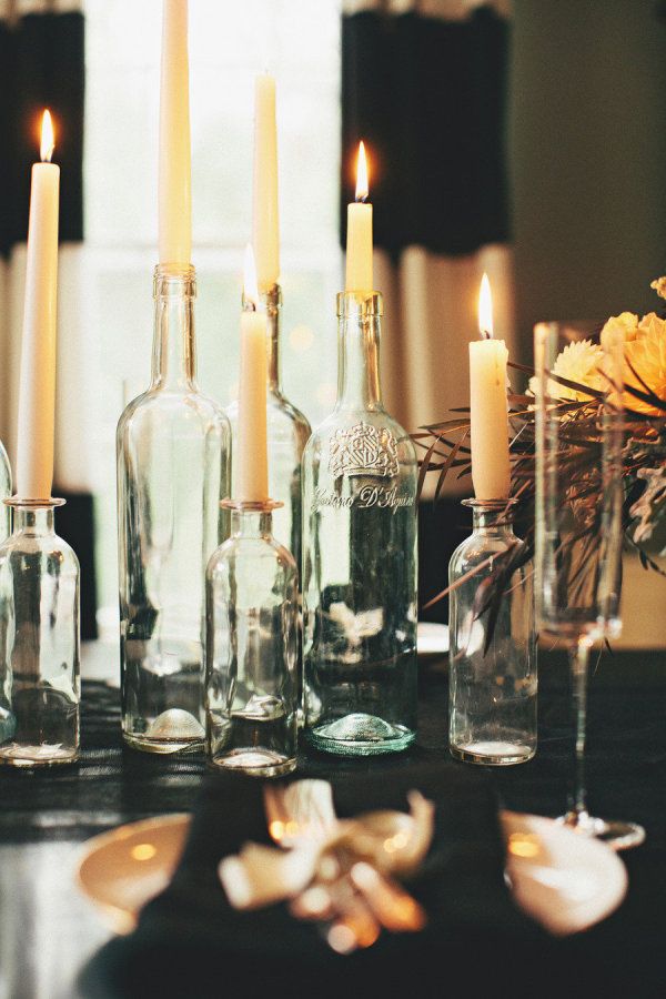 35 DIY Wine Bottles