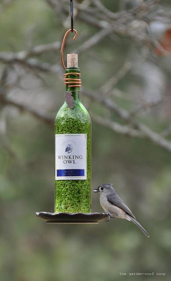 35 DIY Wine Bottles