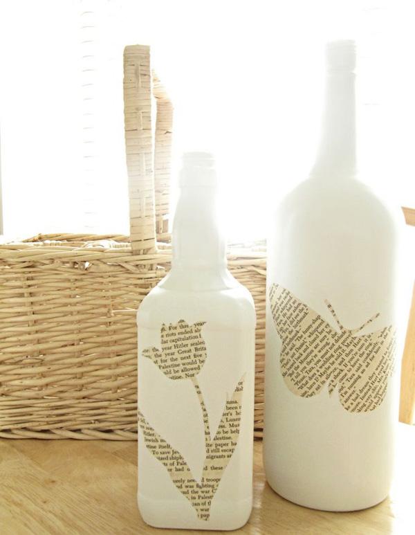 35 DIY Wine Bottles