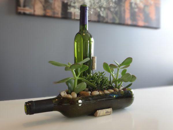 35 DIY Wine Bottles
