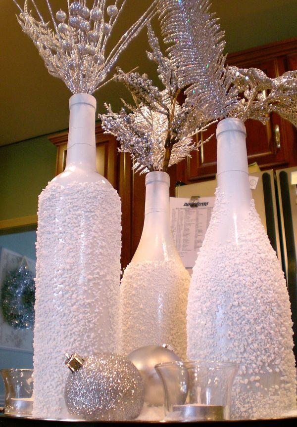 35 DIY Wine Bottles