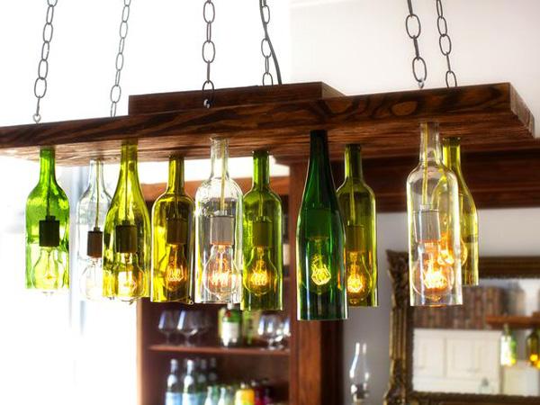 35 DIY Wine Bottles