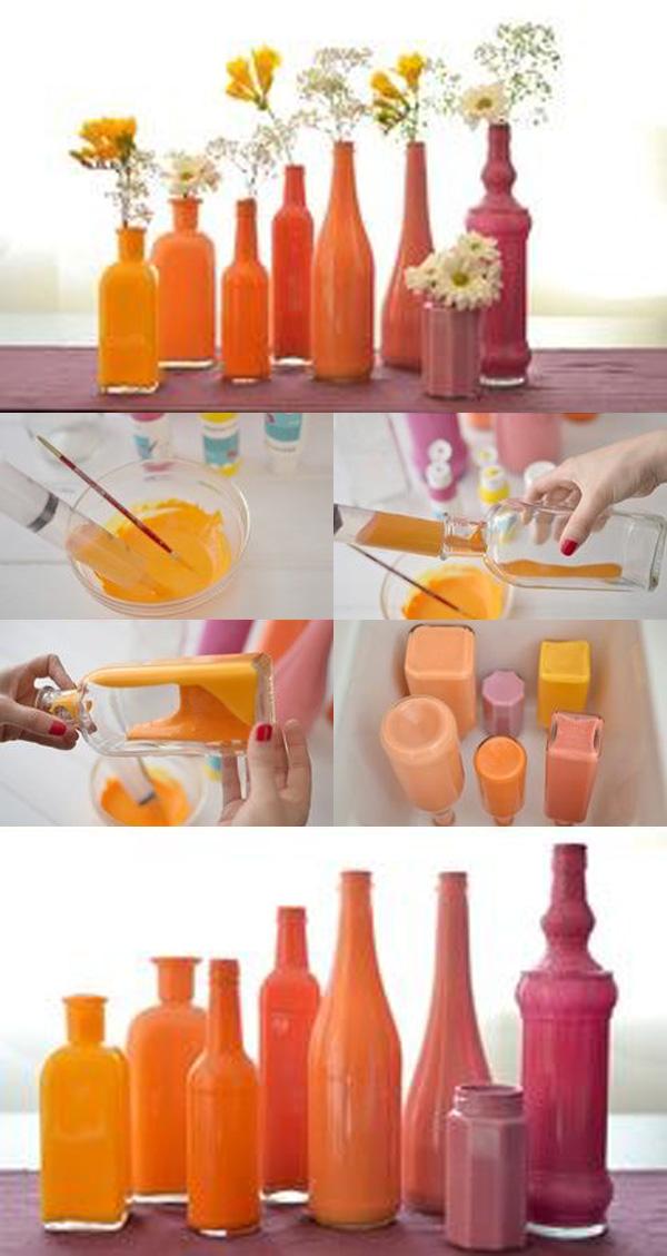 35 DIY Wine Bottles