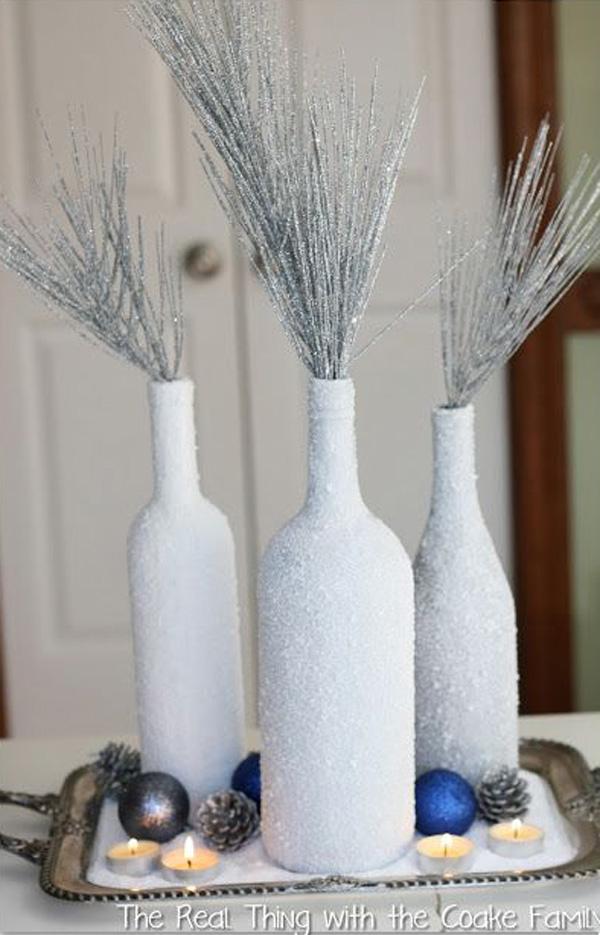 35 DIY Wine Bottles
