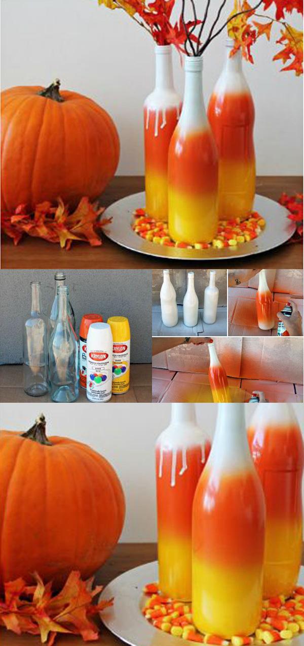 35 DIY Wine Bottles