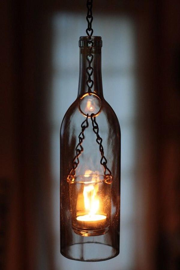 35 DIY Wine Bottles