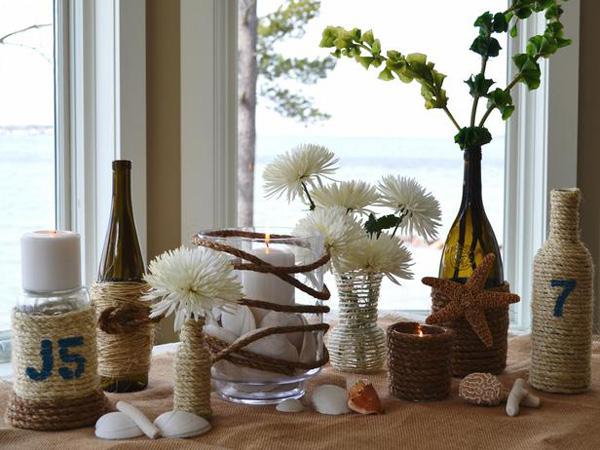 35 DIY Wine Bottles