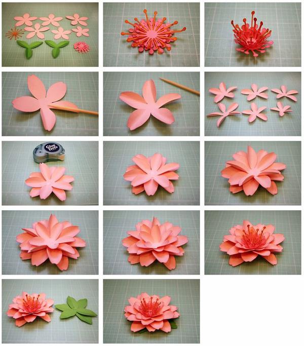 40 Origami Flowers You Can Do