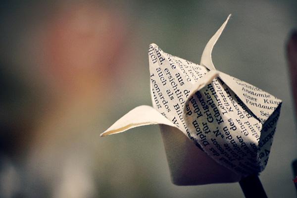 40 Origami Flowers You Can Do