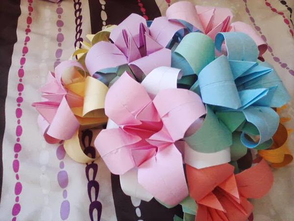 40 Origami Flowers You Can Do