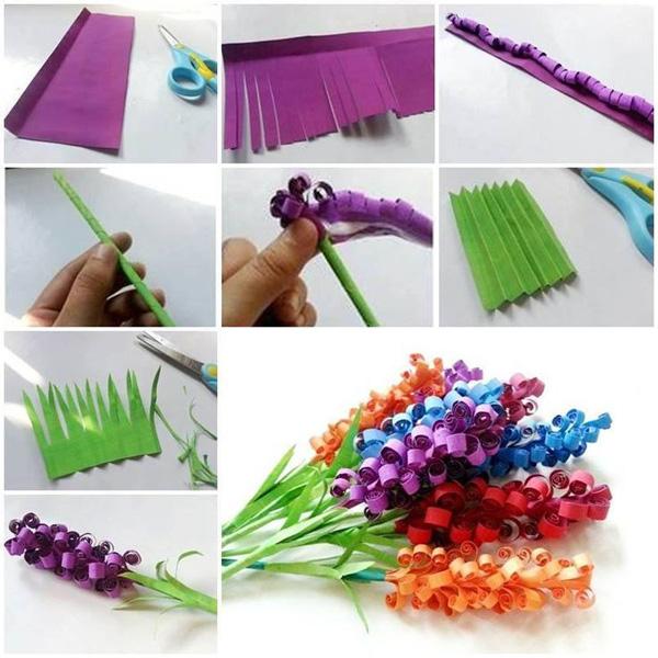 40 Origami Flowers You Can Do