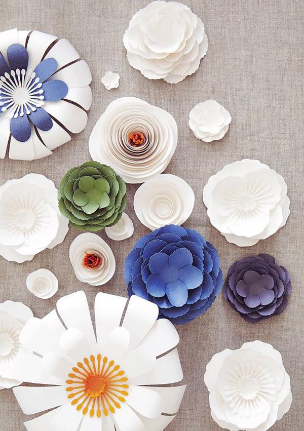 40 Origami Flowers You Can Do
