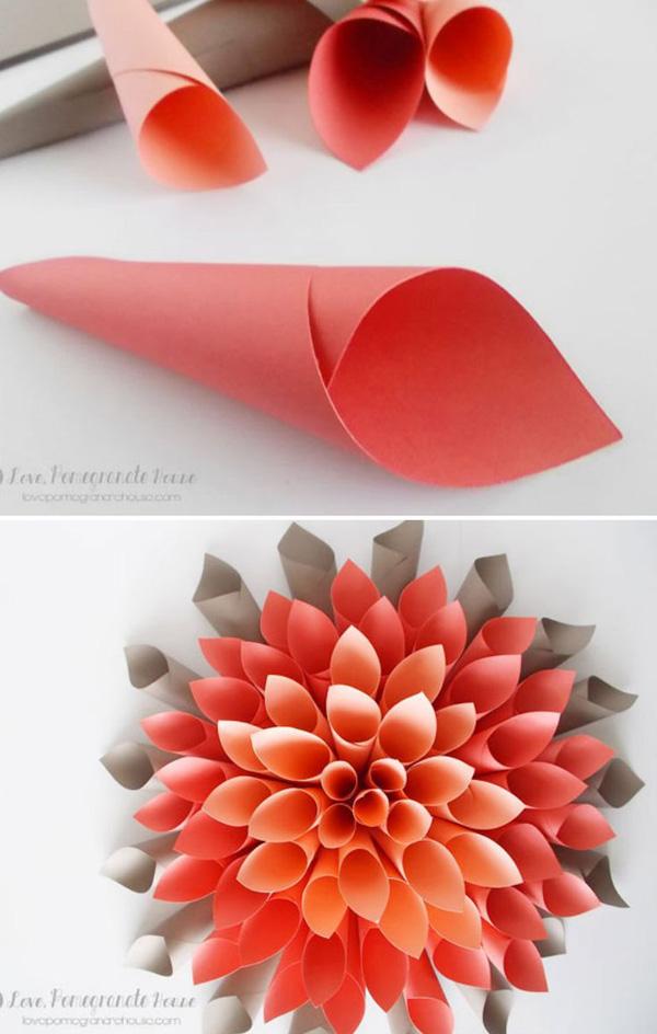 40 Origami Flowers You Can Do