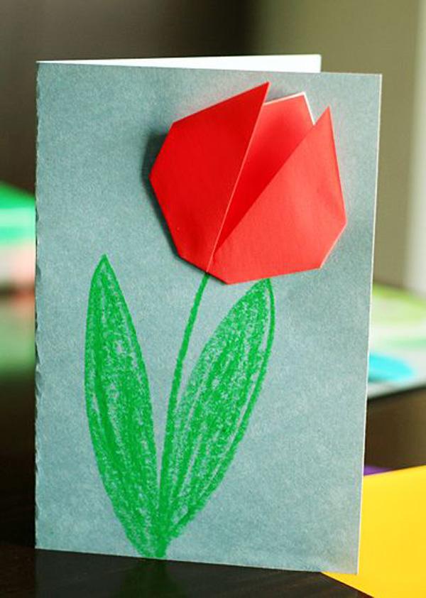 40 Origami Flowers You Can Do