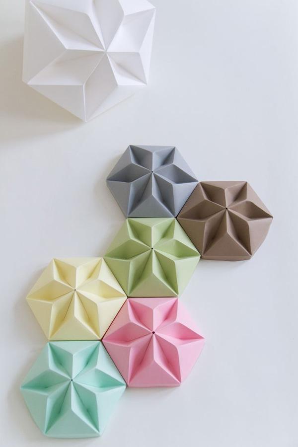 40 Origami Flowers You Can Do