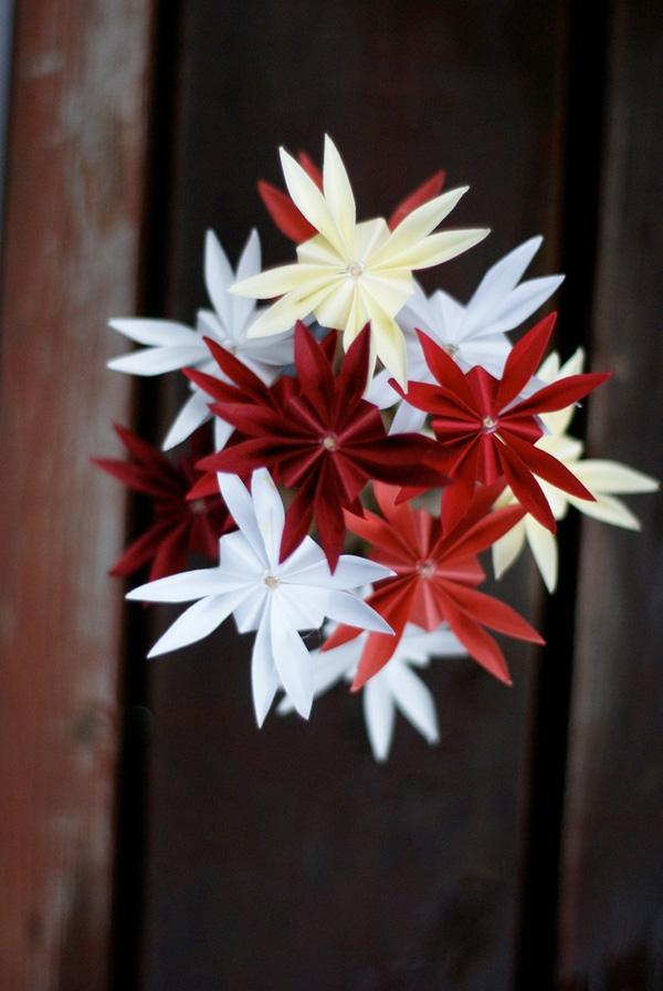 40 Origami Flowers You Can Do