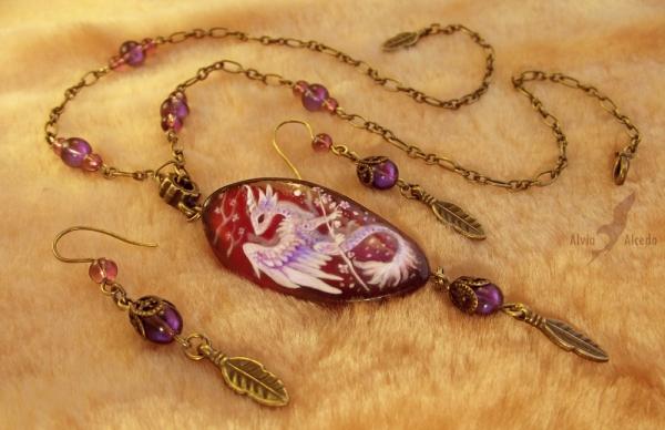Dragon Jewelry &amp; Sculpture by Alvia Alcedo