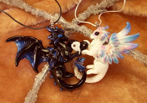Dragon Jewelry &amp; Sculpture by Alvia Alcedo