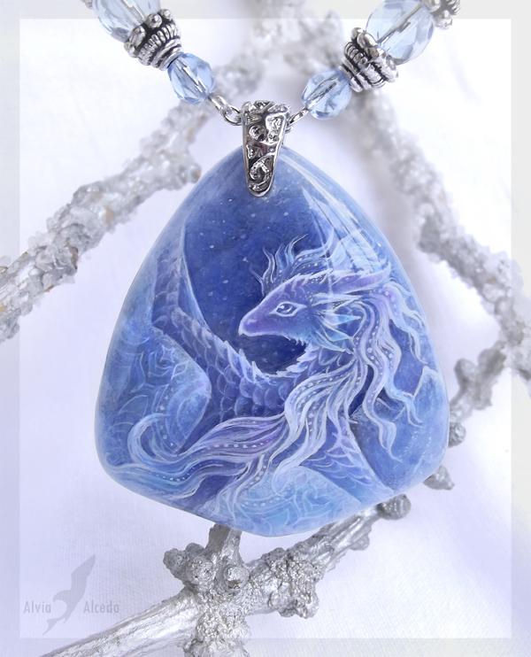 Dragon Jewelry &amp; Sculpture by Alvia Alcedo
