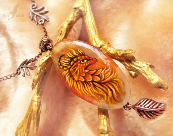 Dragon Jewelry &amp; Sculpture by Alvia Alcedo