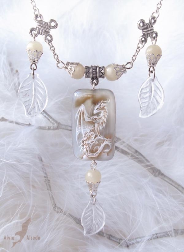 Dragon Jewelry &amp; Sculpture by Alvia Alcedo