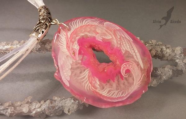 Dragon Jewelry &amp; Sculpture by Alvia Alcedo