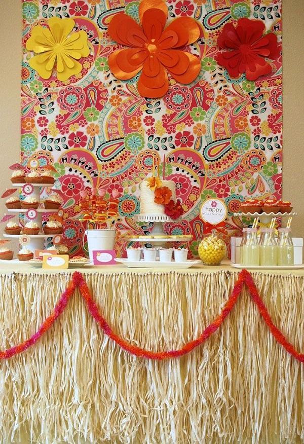 Summer Birthday Party Ideas For Girls