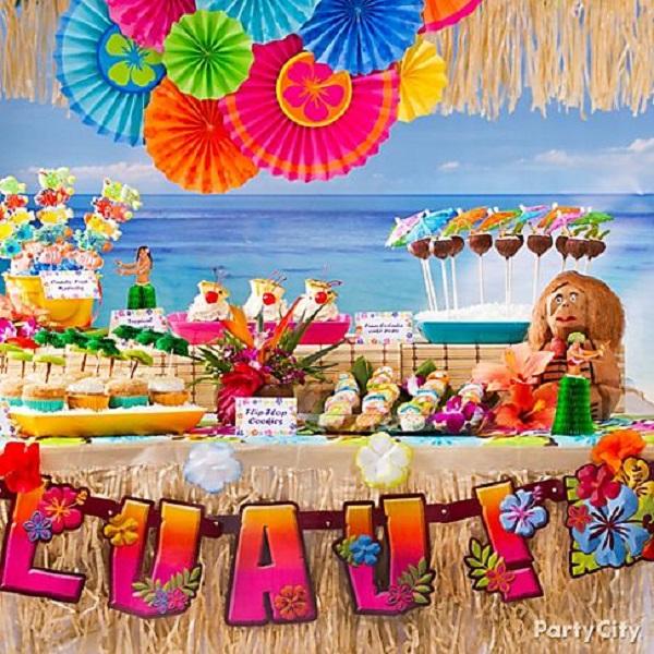Summer Birthday Party Ideas For Girls