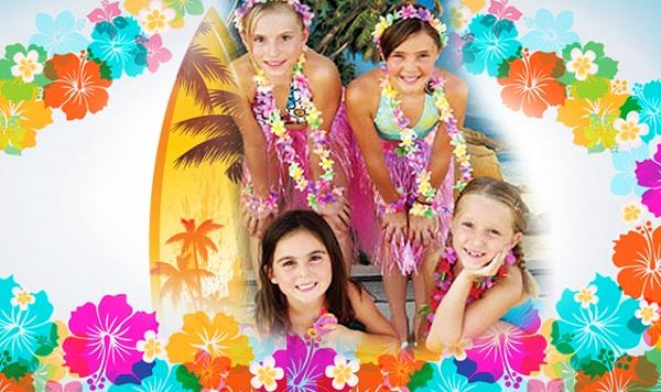 Summer Birthday Party Ideas For Girls