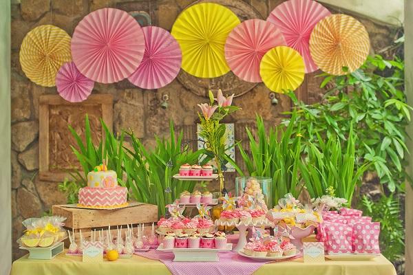Summer Birthday Party Ideas For Girls
