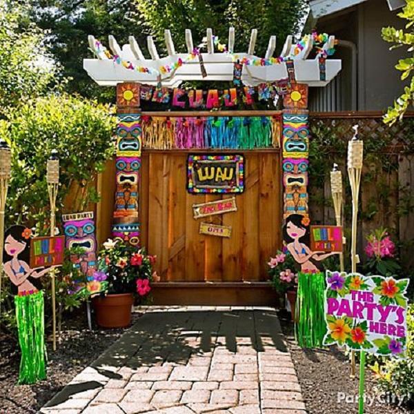 Summer Birthday Party Ideas For Girls