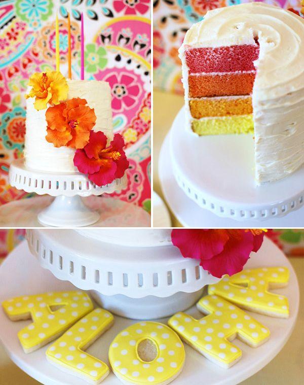 Summer Birthday Party Ideas For Girls