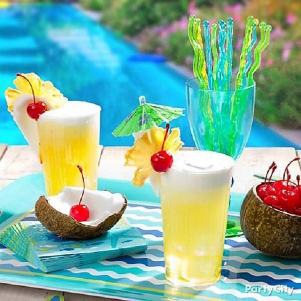 Summer Birthday Party Ideas For Girls