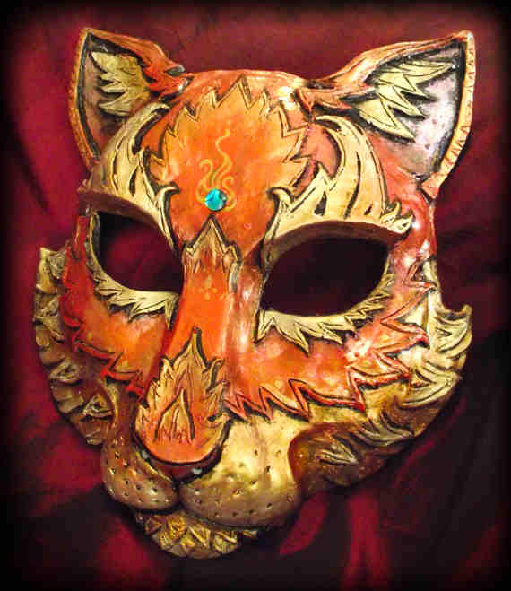 Unique Personalized Masks by Namingway