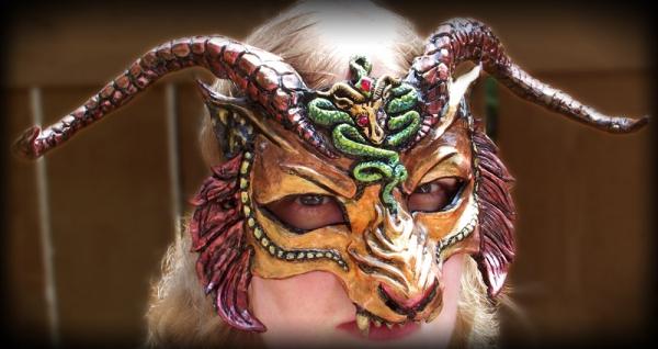 Unique Personalized Masks by Namingway