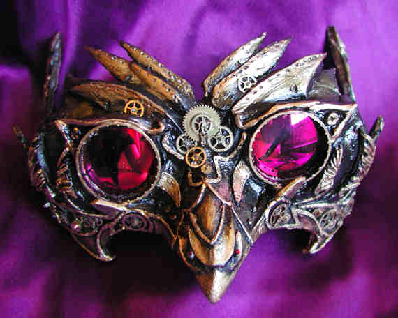 Unique Personalized Masks by Namingway