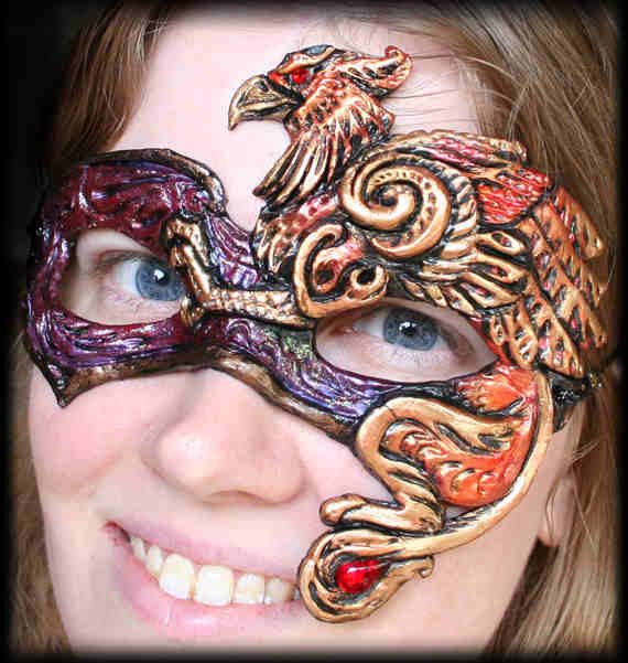 Unique Personalized Masks by Namingway