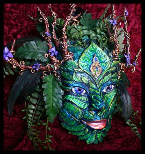 Unique Personalized Masks by Namingway