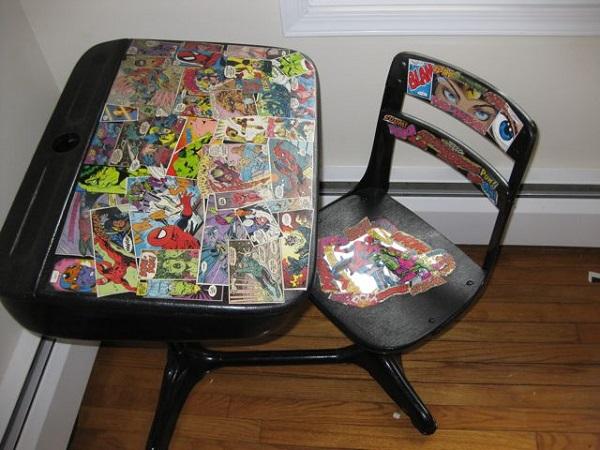 Superhero Bedroom Ideas For Boys
