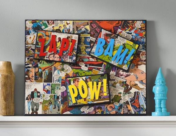 Superhero Bedroom Ideas For Boys