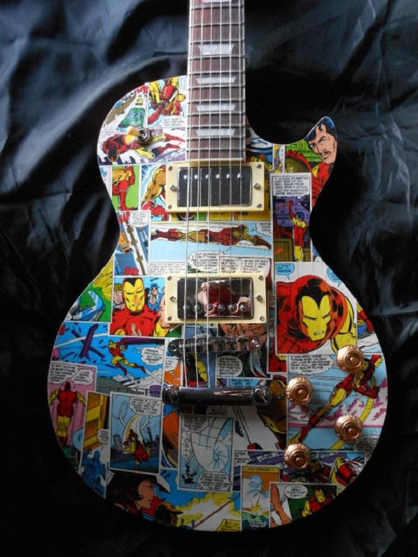 Superhero Bedroom Ideas For Boys