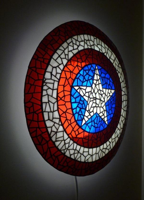 Superhero Bedroom Ideas For Boys