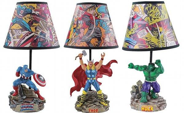 Superhero Bedroom Ideas For Boys