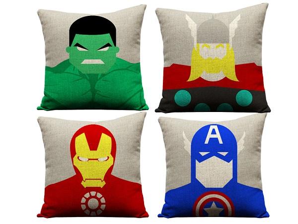 Superhero Bedroom Ideas For Boys