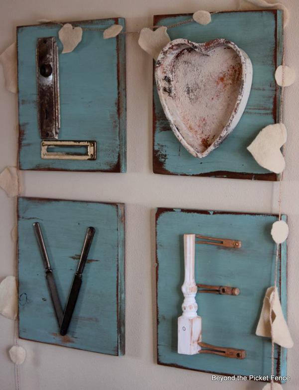 35 Creative DIY Letters in Life