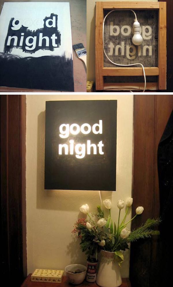 35 Creative DIY Letters in Life