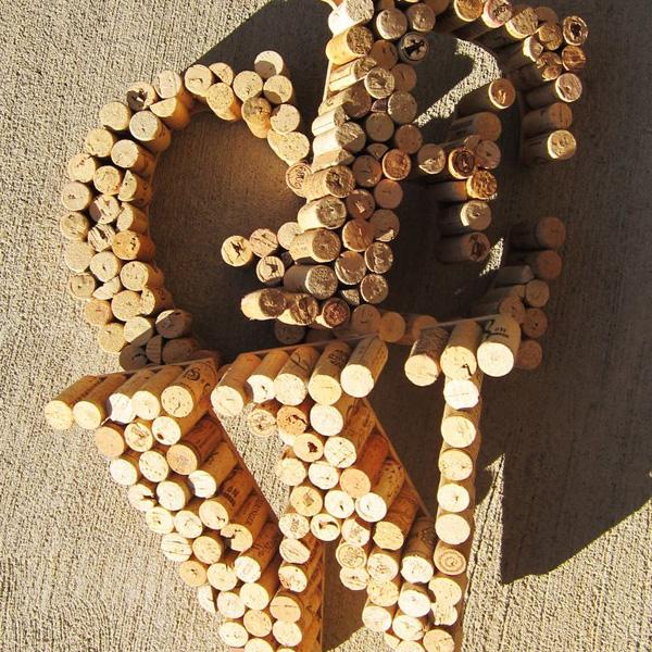 35 Creative DIY Letters in Life